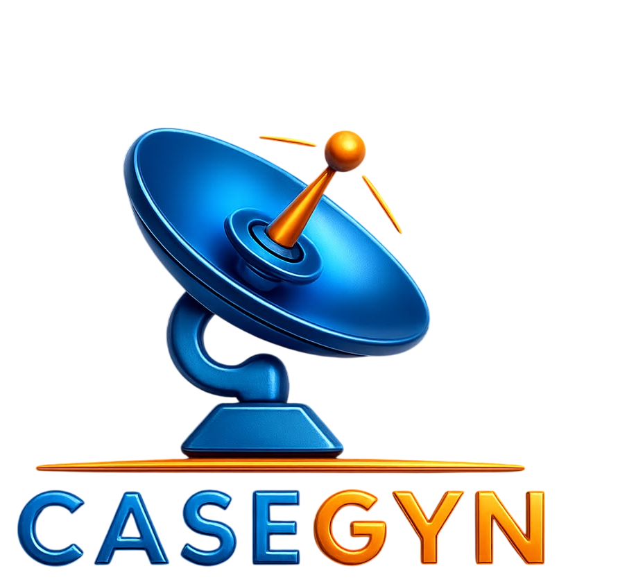 Logotipo CASE GYN
